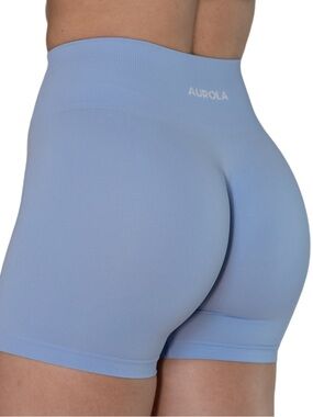 AUROLA Dream Workout Scrunch Shorts